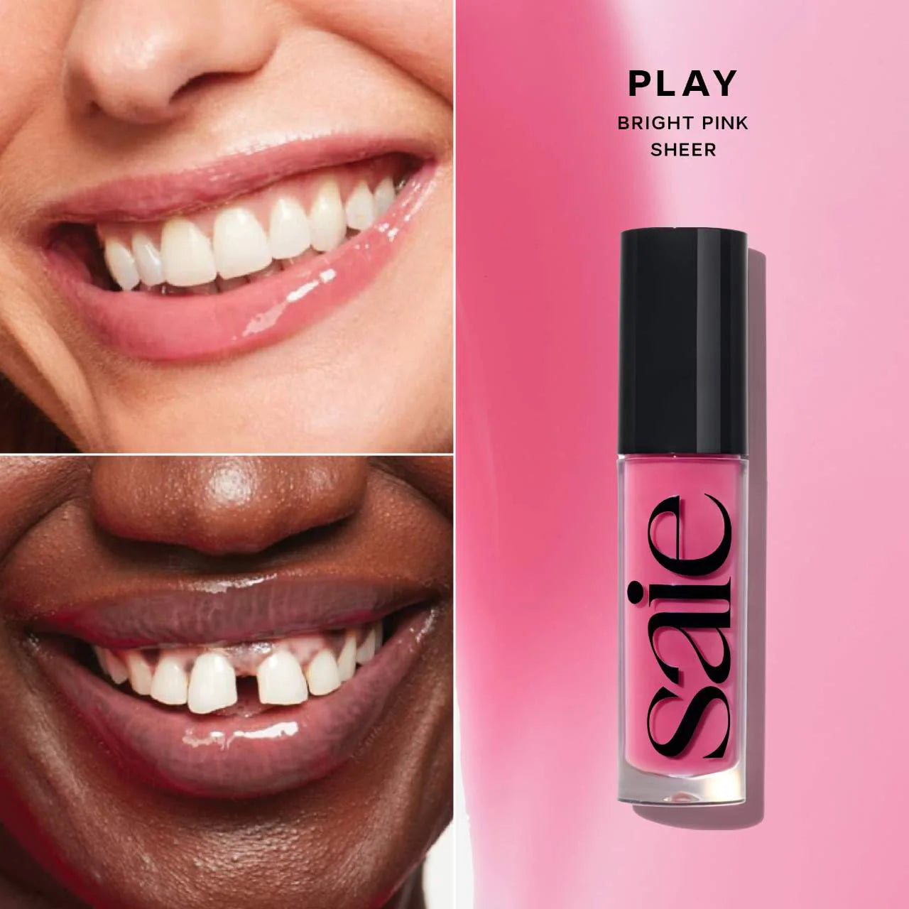 Glossybounce™ High-Shine Hydrating Lip Gloss Oil (Brillo de Labios)