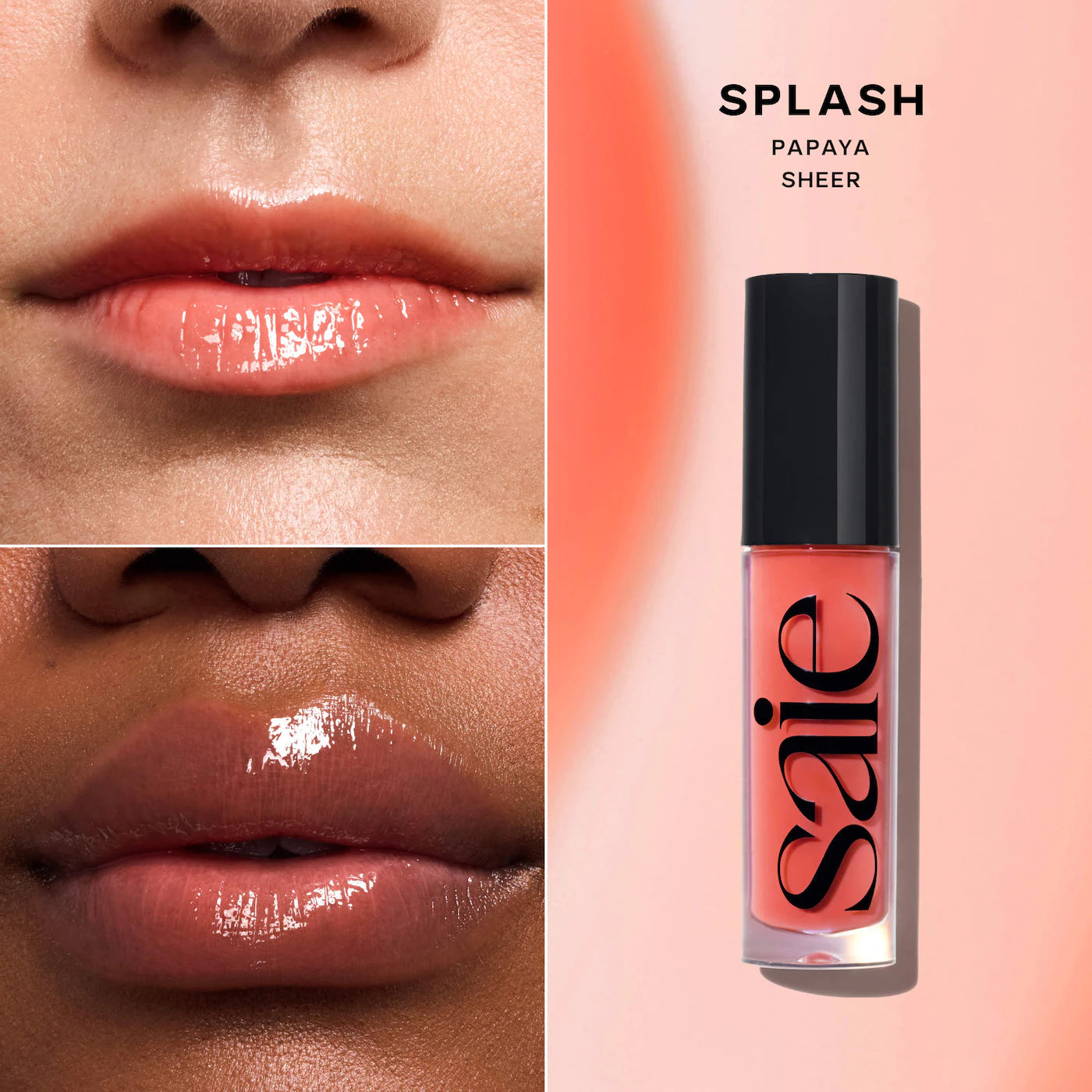 Glossybounce™ High-Shine Hydrating Lip Gloss Oil (Brillo de Labios)