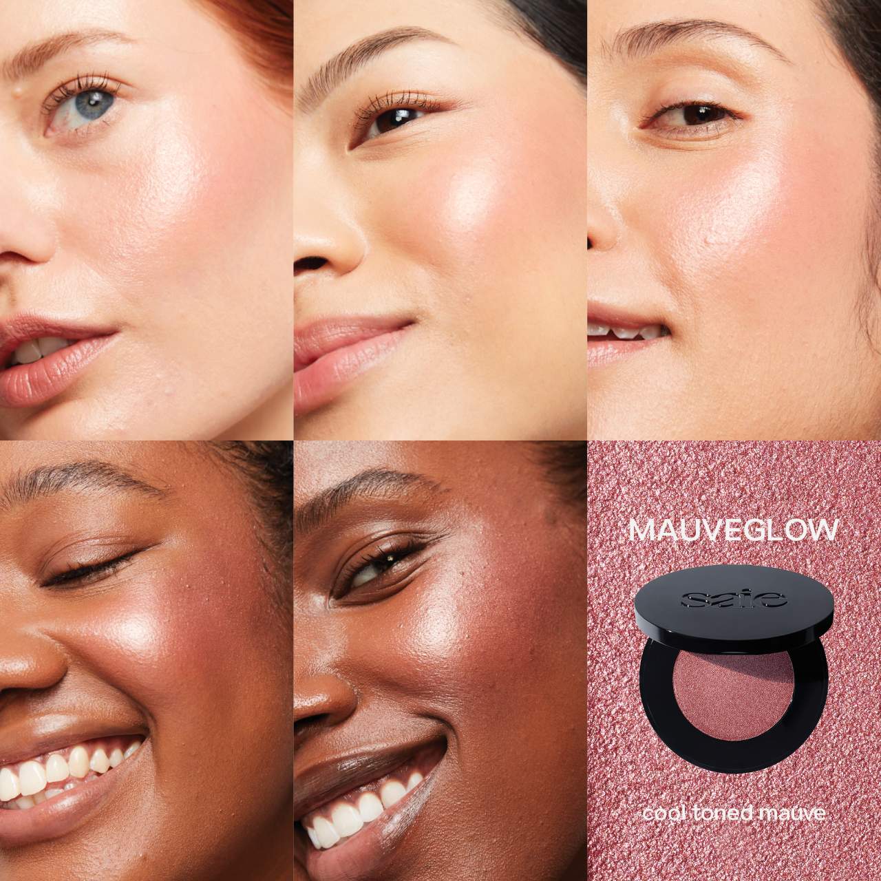 Glow Sculpt Multi-Use Cream Highlighting Blush (Rubor en Crema)