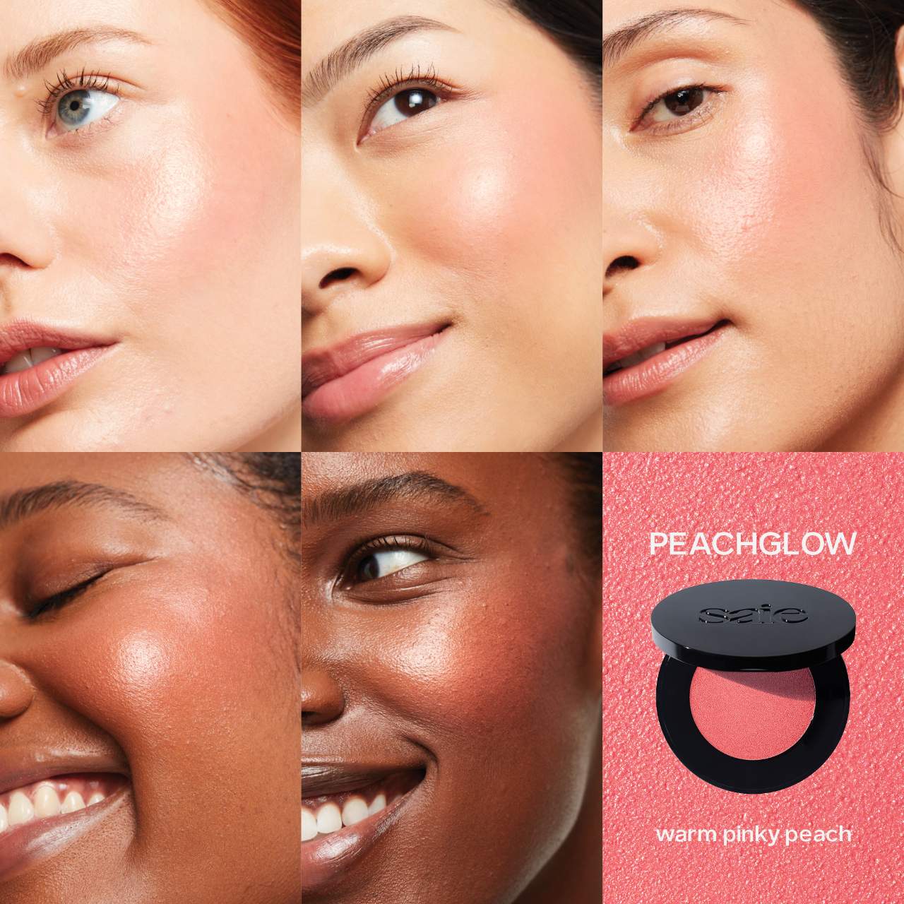 Glow Sculpt Multi-Use Cream Highlighting Blush (Rubor en Crema)