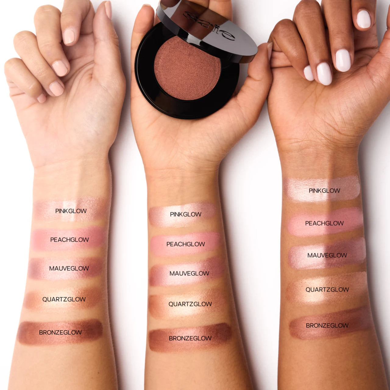 Glow Sculpt Multi-Use Cream Highlighting Blush (Rubor en Crema)
