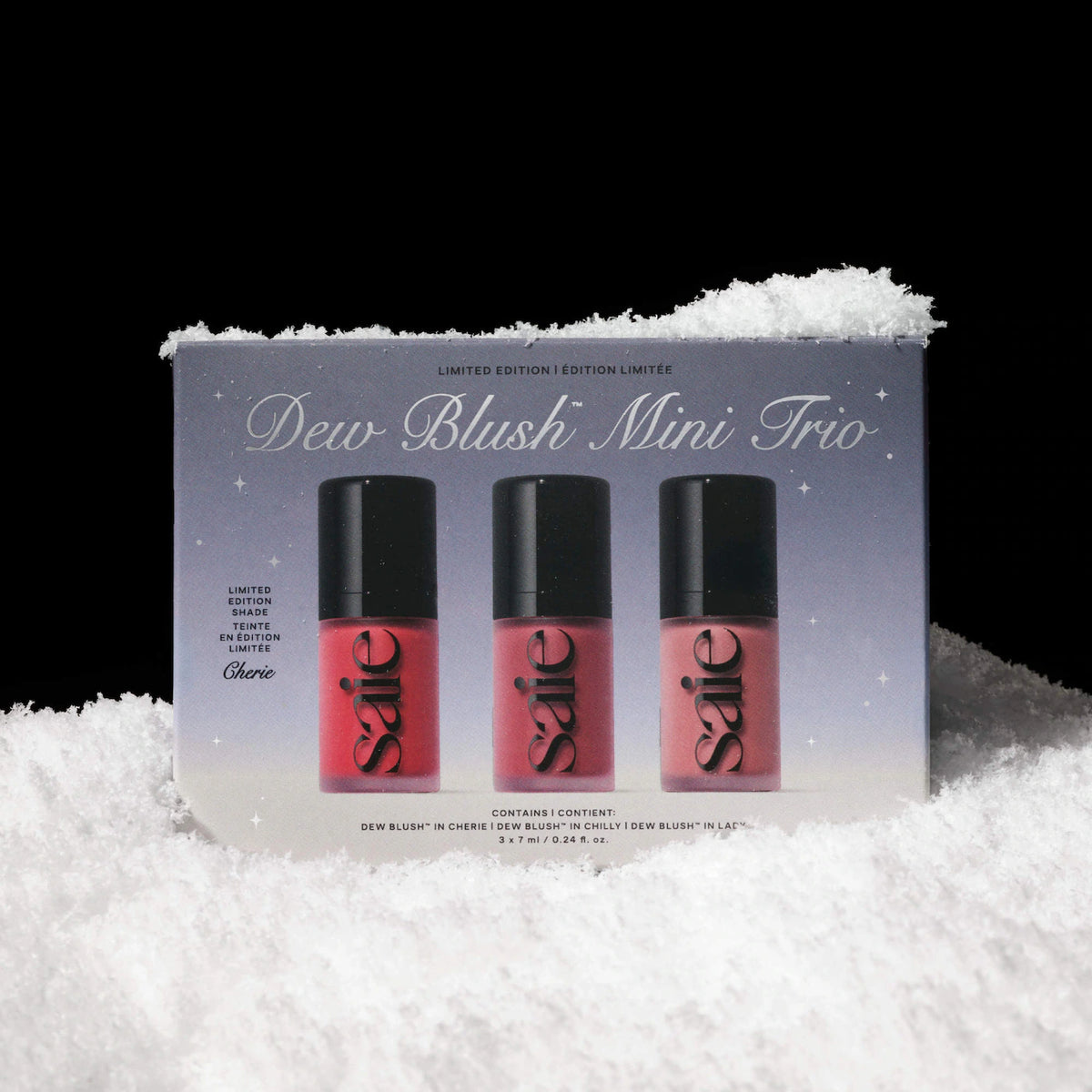 Mini Dew Blush Trio Gift (Kit o Set)