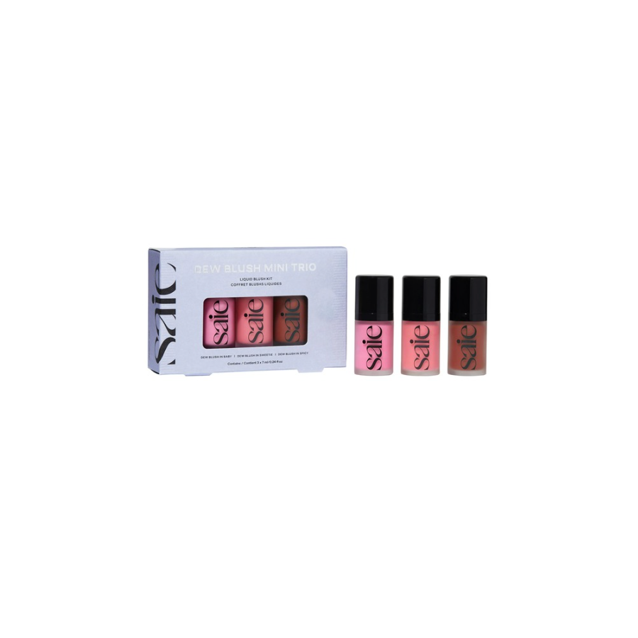 Mini Dew Blush™ Trio Gift (Kit o Set)