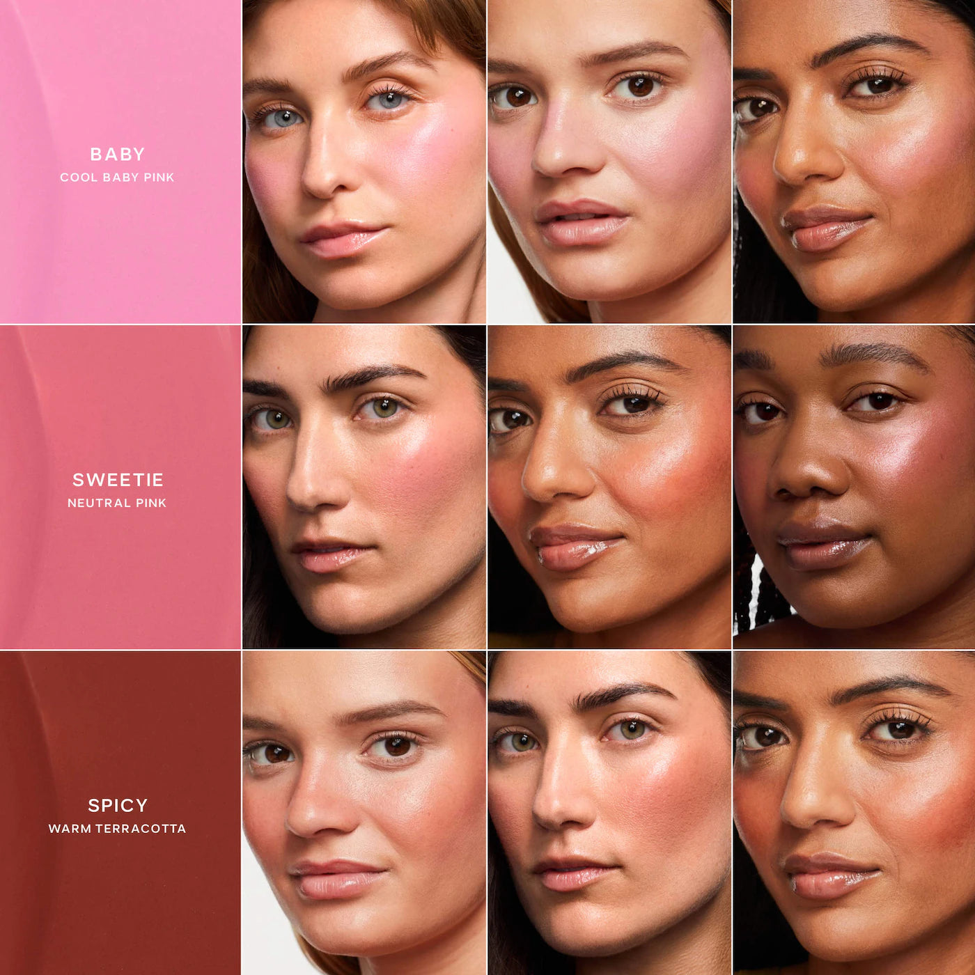 Mini Dew Blush™ Trio Gift (Kit o Set)