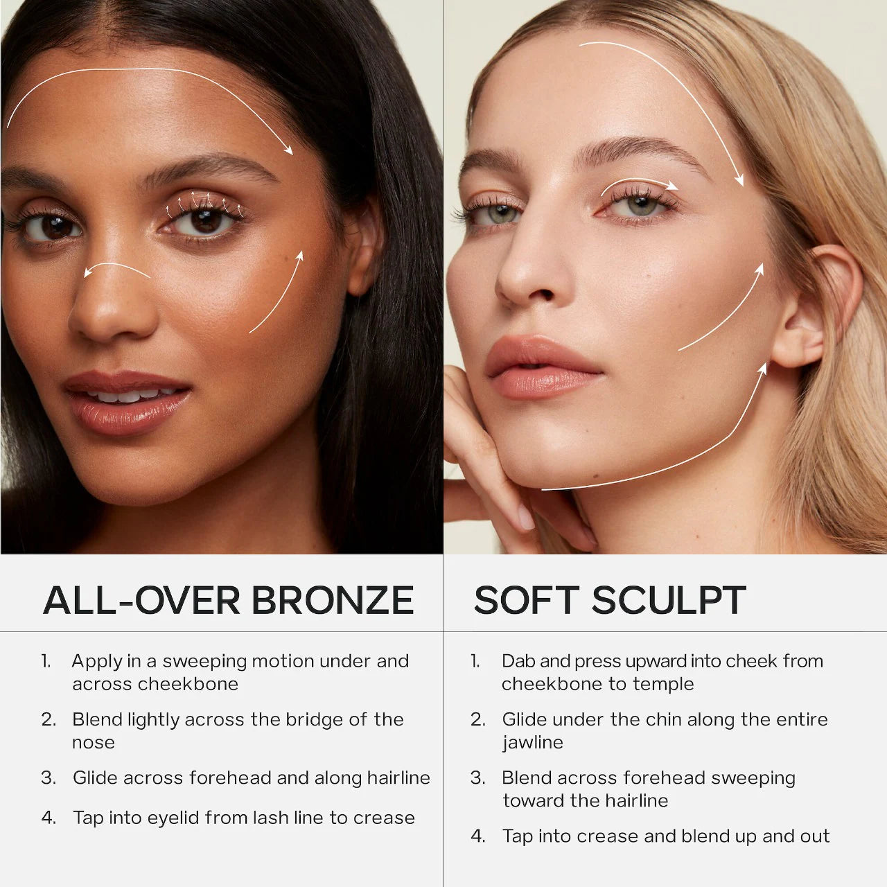 Sun Melt Natural Cream Bronzer (Bronceador)