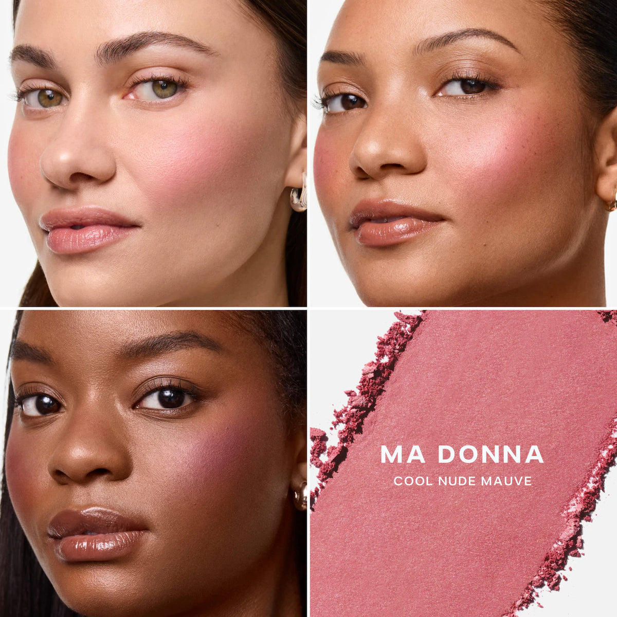 SuperSuede Talc-Free Powder Blush (Rubor en Polvo)