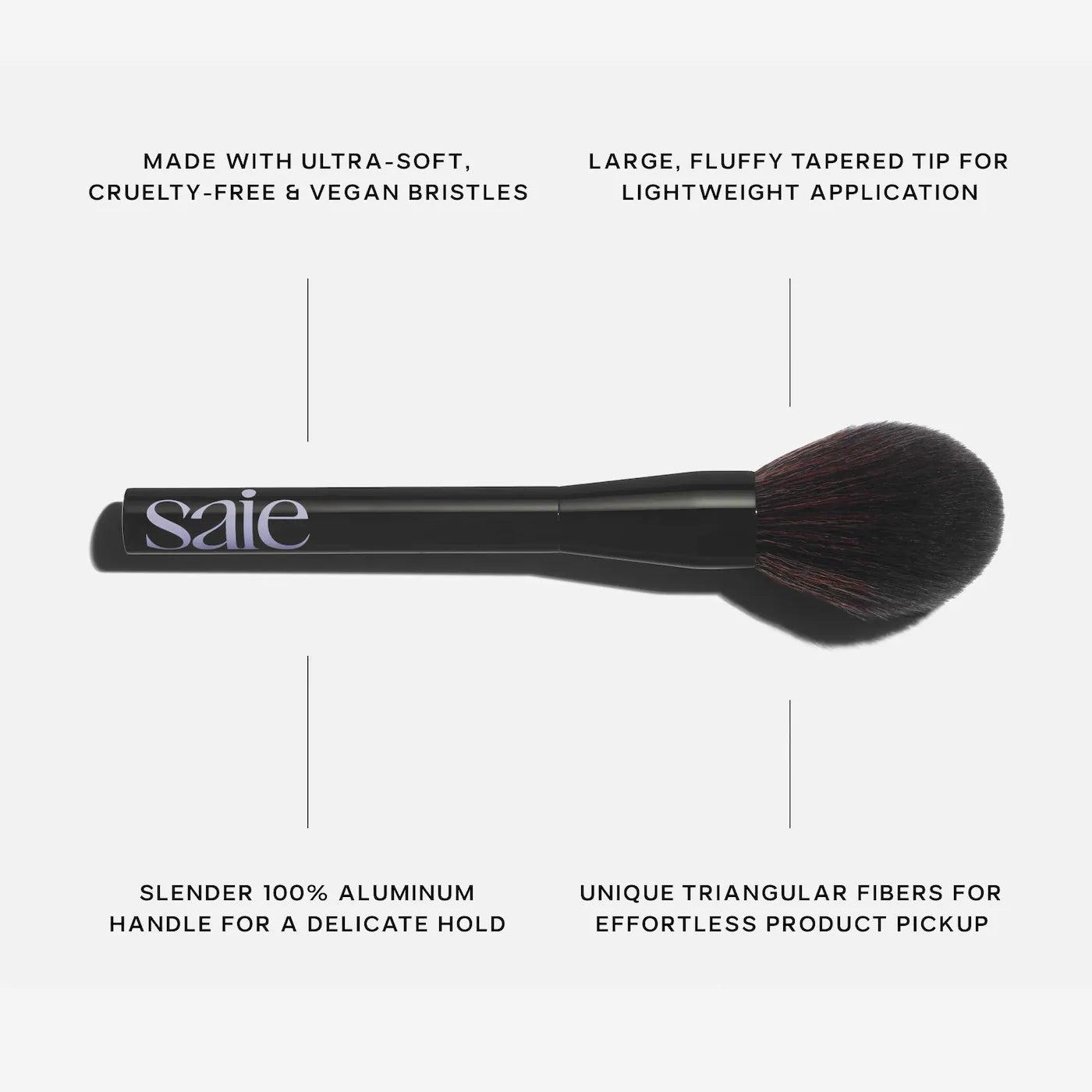 The All-Over Powder Brush (Brocha para Polvo)