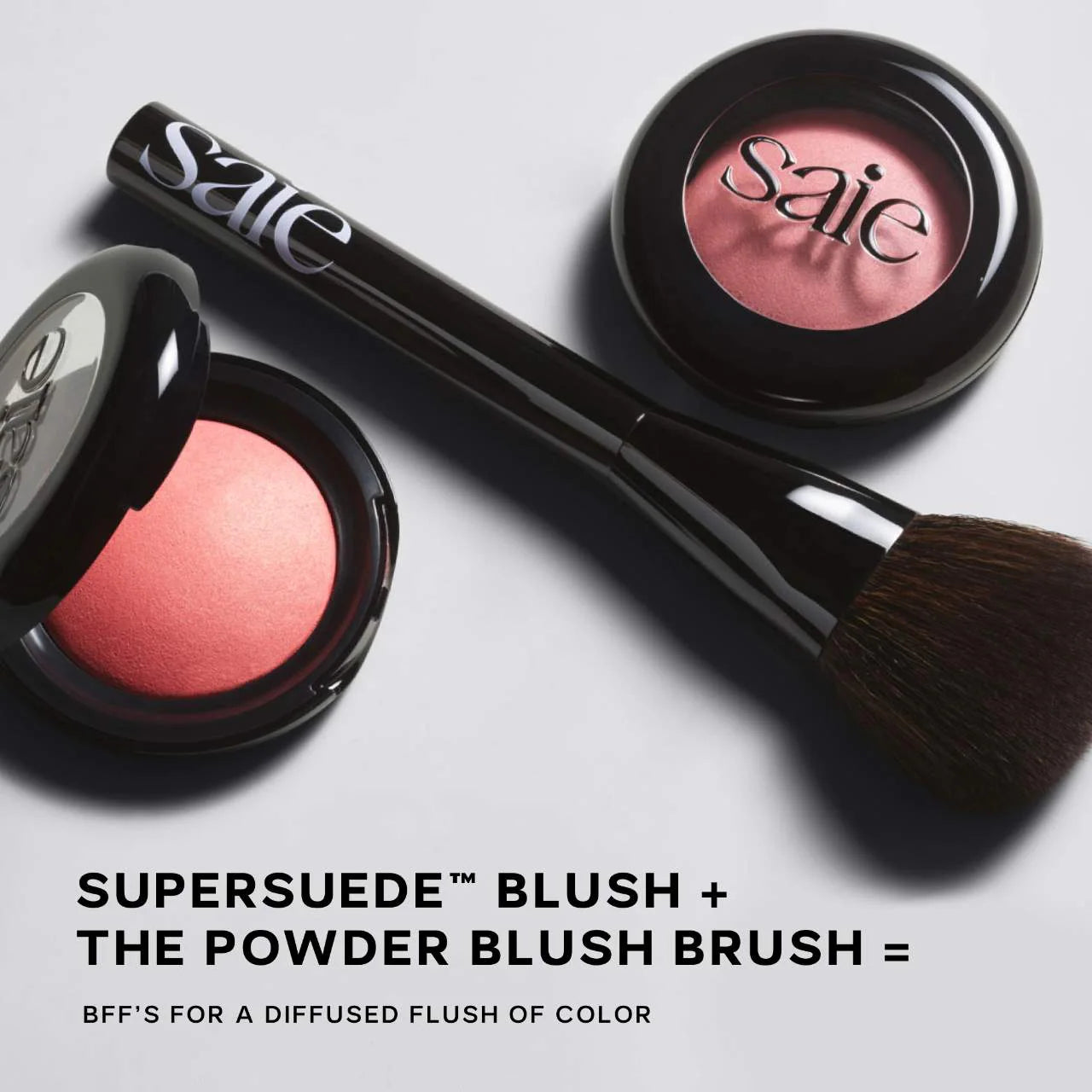 The Powder Blush Brush (Brocha para Rubor)