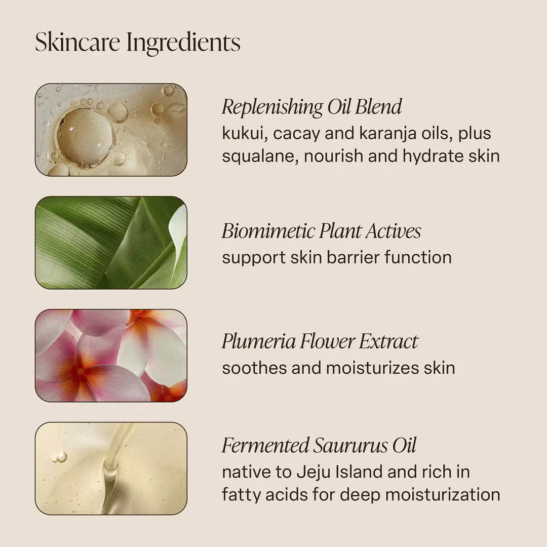 Salt Water Vanilla Shimmering Body Oil (Iluminador Corporal)