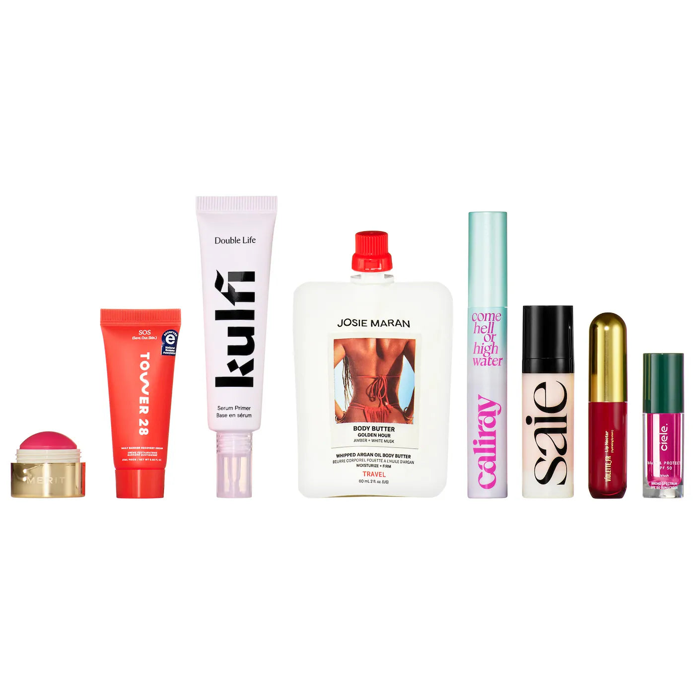 Sephora Favorites Clean Me Up Kit Makeup Value (Kit o Set)