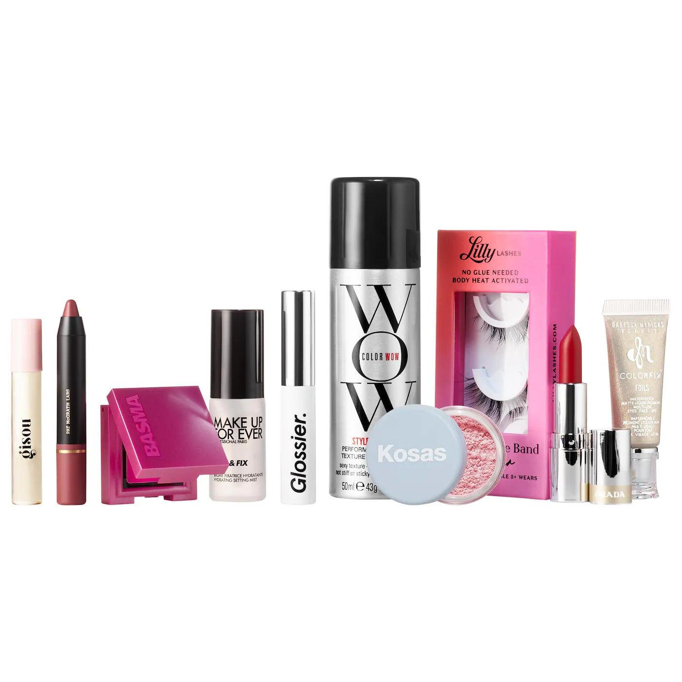 Glitz & Glam Makeup Value (Kit o Set)