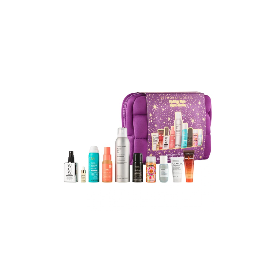 Holiday Hair Must Haves Gift (Kit o Set)