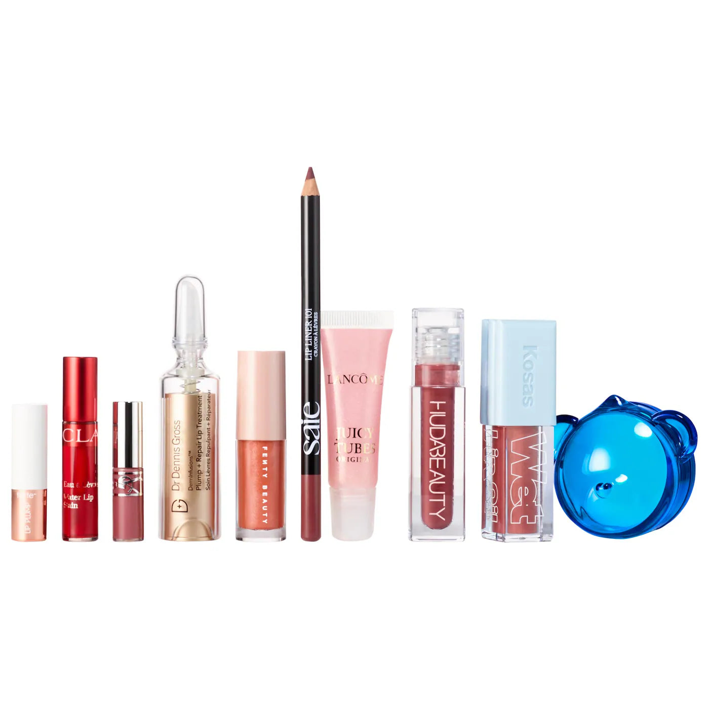 Sephora Favorites Holiday Lip Value (Kit o Set)
