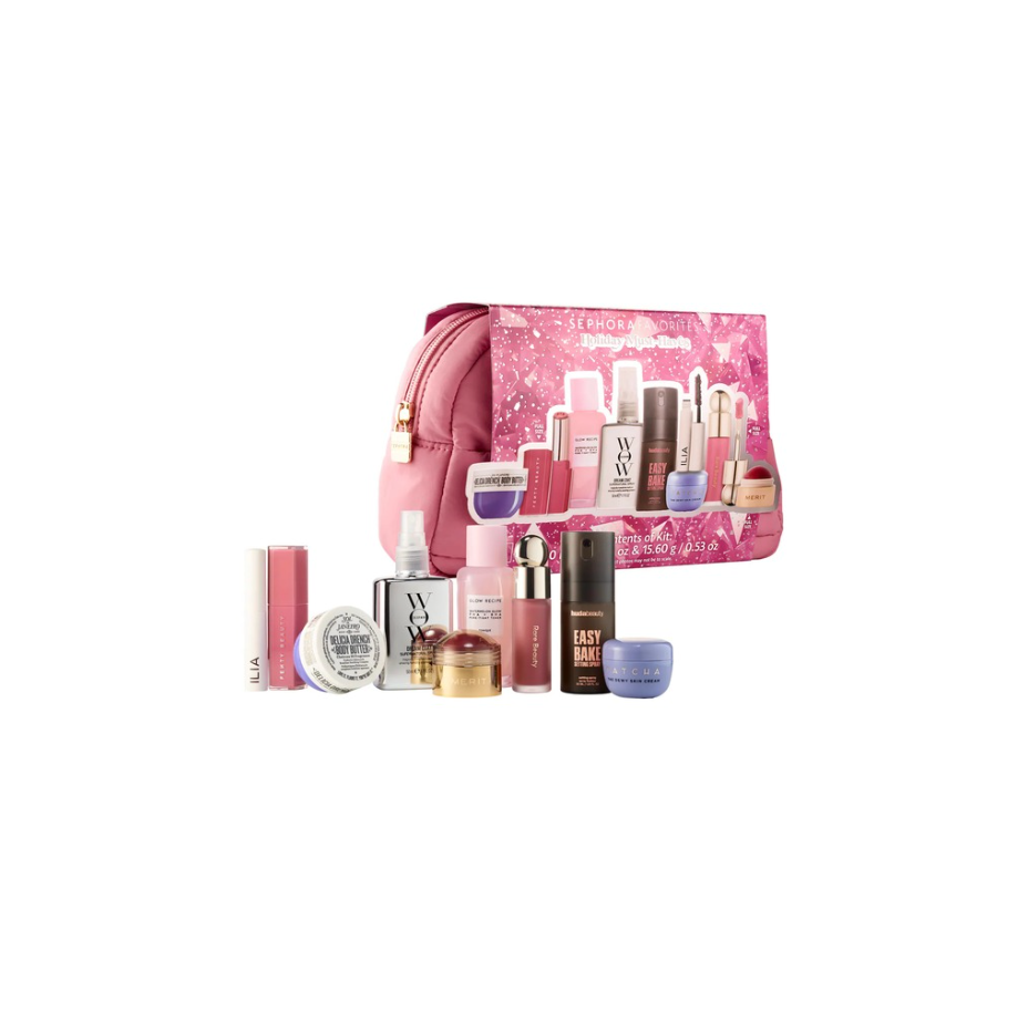 Sephora Favorites Holiday Must-Haves Makeup & Skincare (Kit o Set)