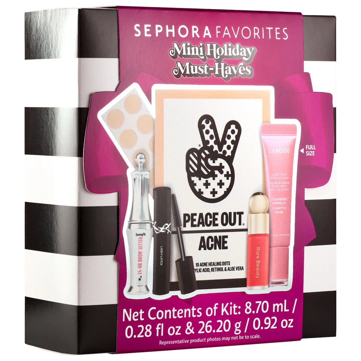 Sephora Favorites Holiday Must-Haves (Kit o Set)