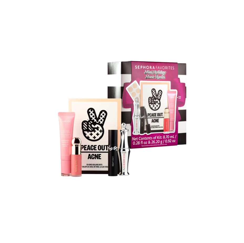 Sephora Favorites Holiday Must-Haves (Kit o Set)