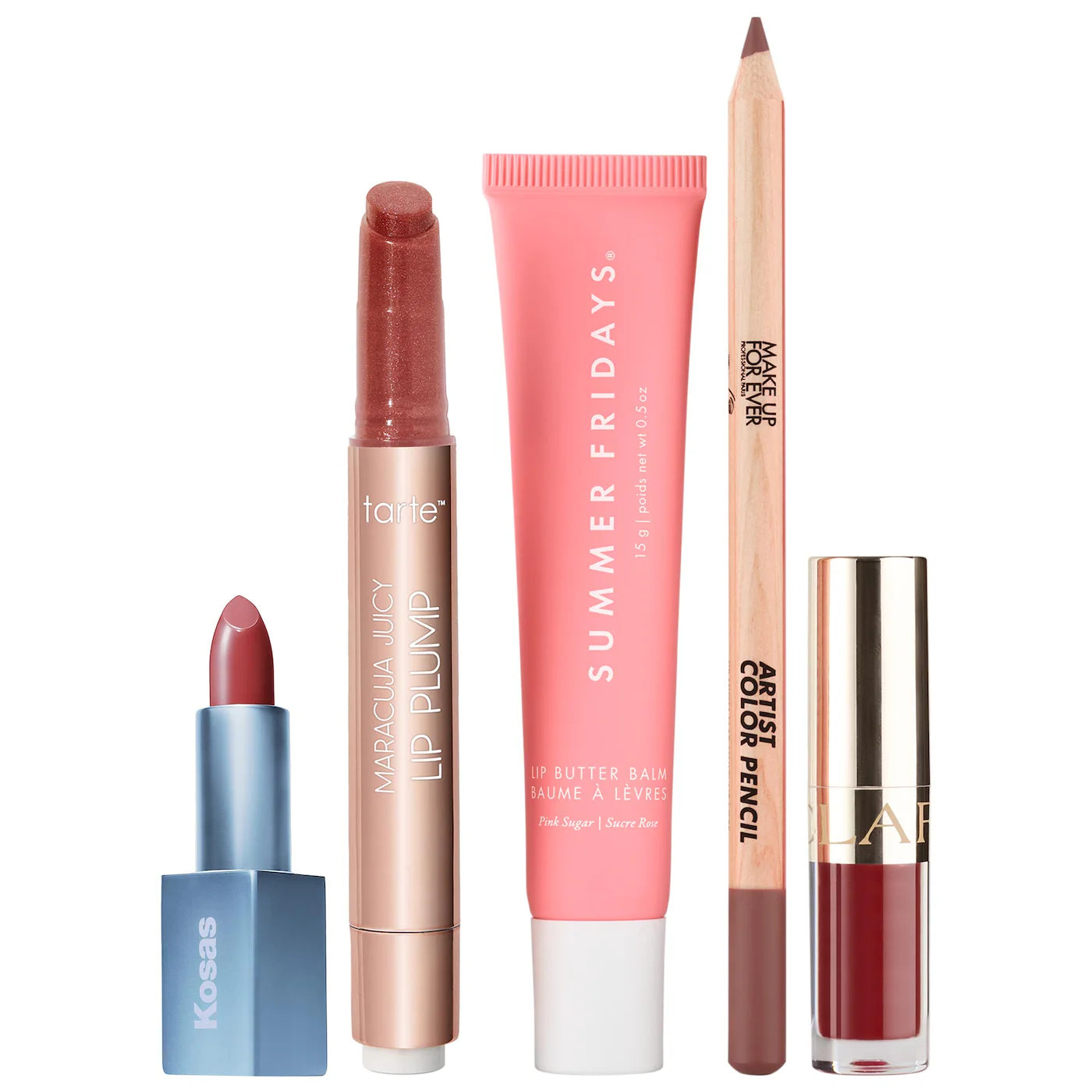 It's Giving Lip Value Set (Sephora Favorites)