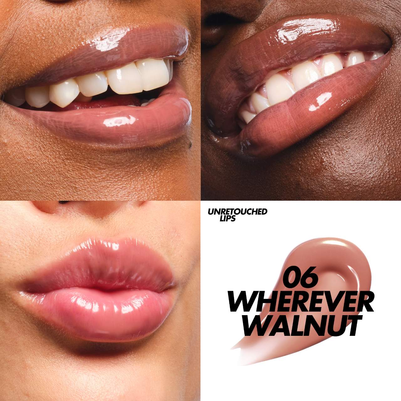 It's Giving Nude Lip Makeup Value Set (Sephora Favorites)
