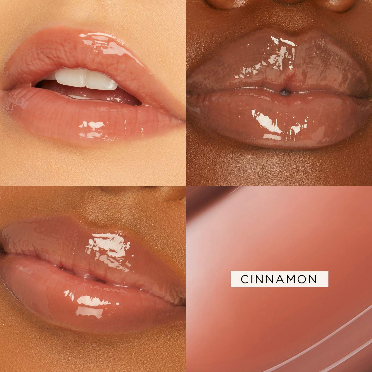 It's Giving Nude Lip Makeup Value Set (Sephora Favorites)