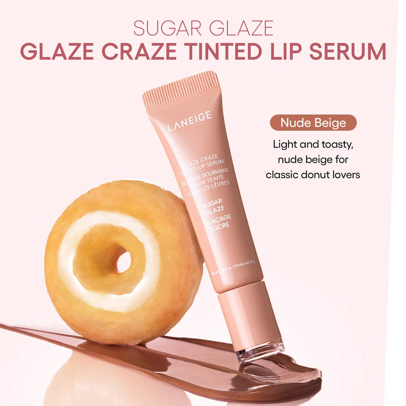 It's Giving Nude Lip Makeup Value Set (Sephora Favorites)