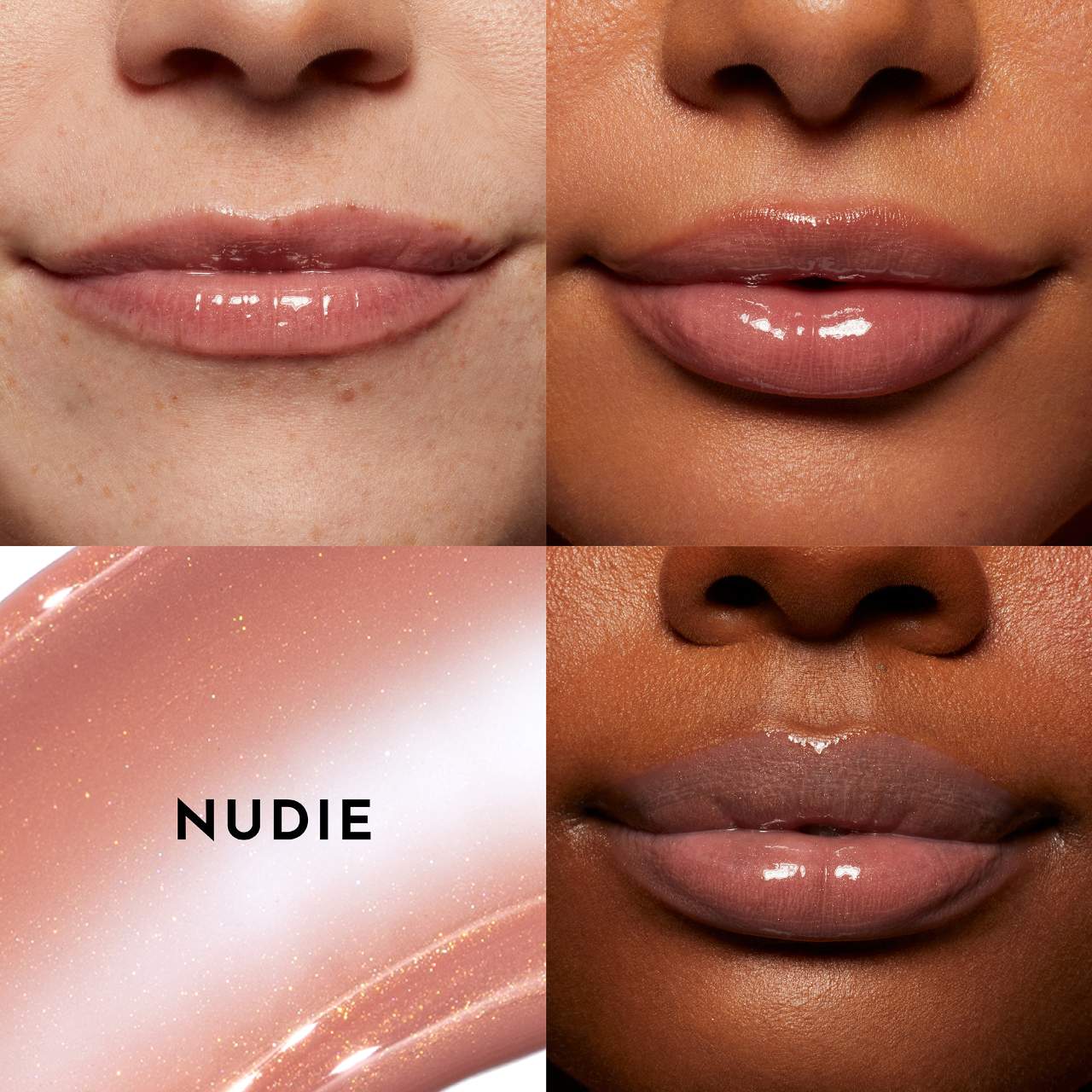 It's Giving Nude Lip Makeup Value Set (Sephora Favorites)