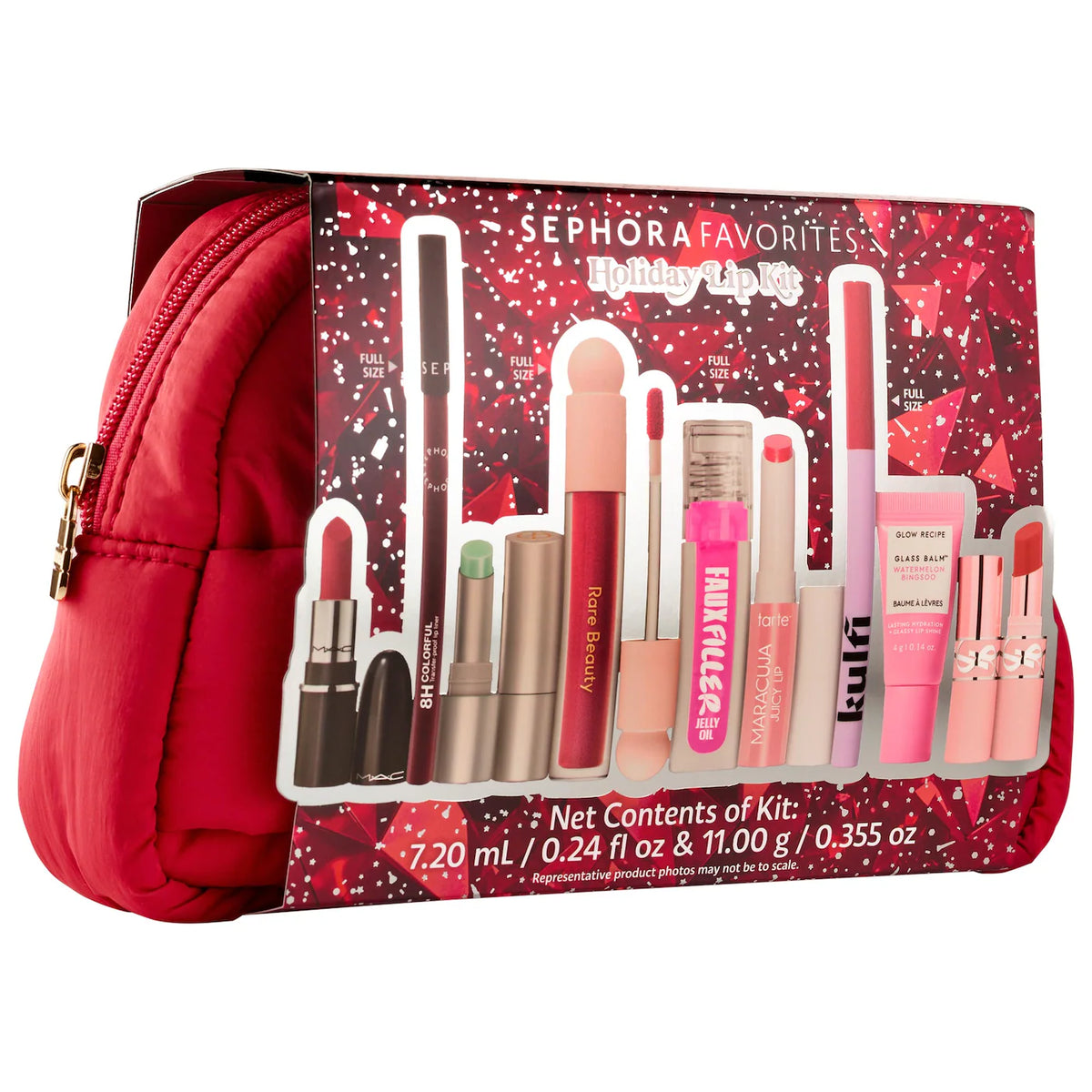 Sephora Favorites Lip (Kit o Set)