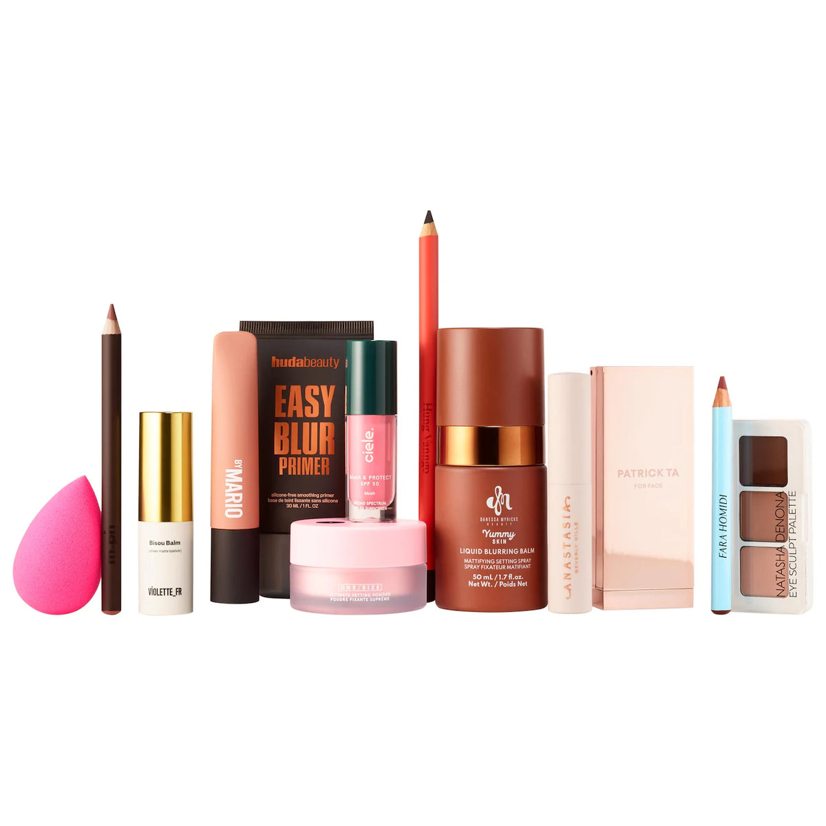 Sephora Favorites Makeup Experts (Kit o Set)