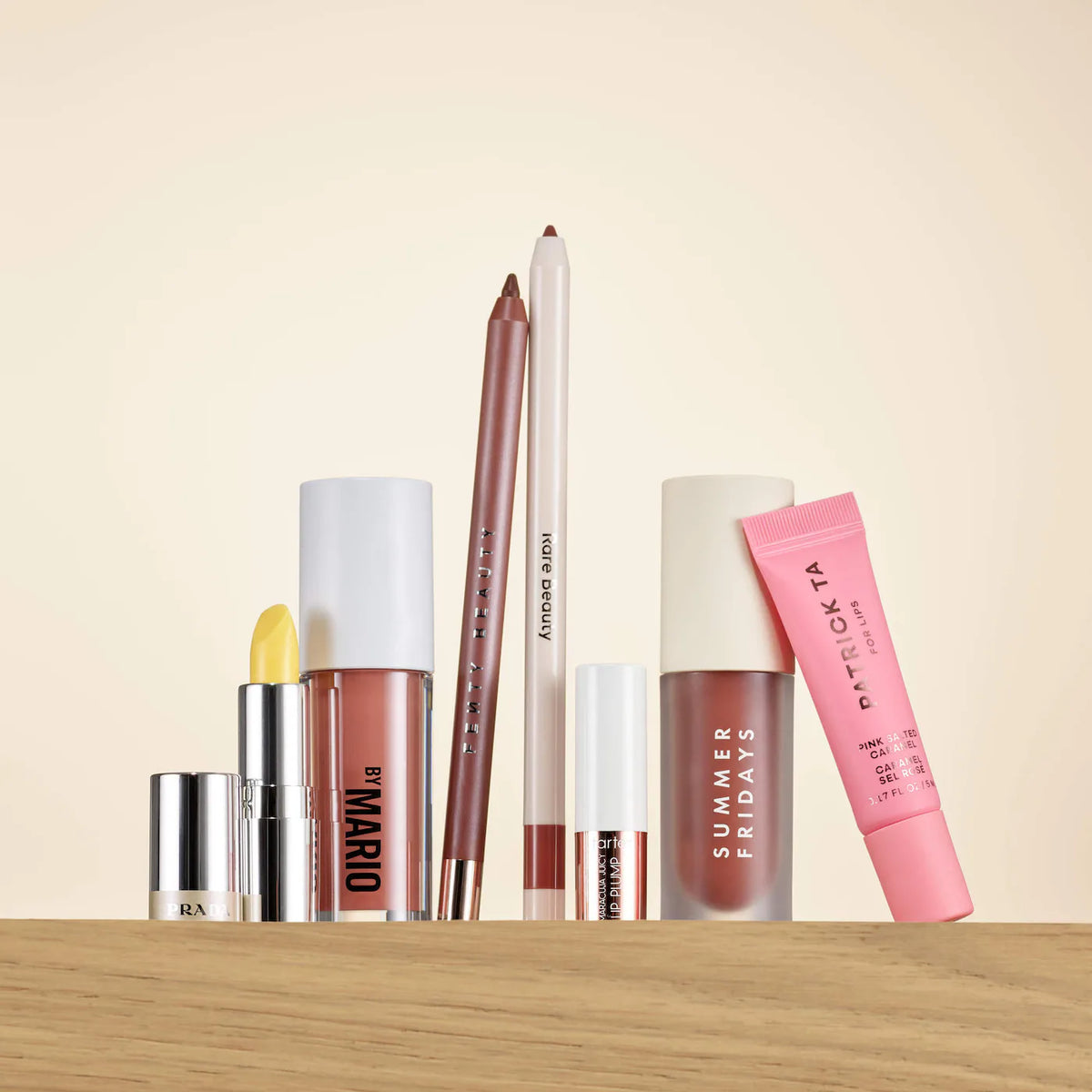 Sephora Favorites Nude Energy Lip (Kit o Set)