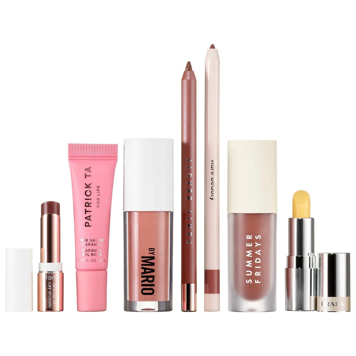 Sephora Favorites Nude Energy Lip (Kit o Set)