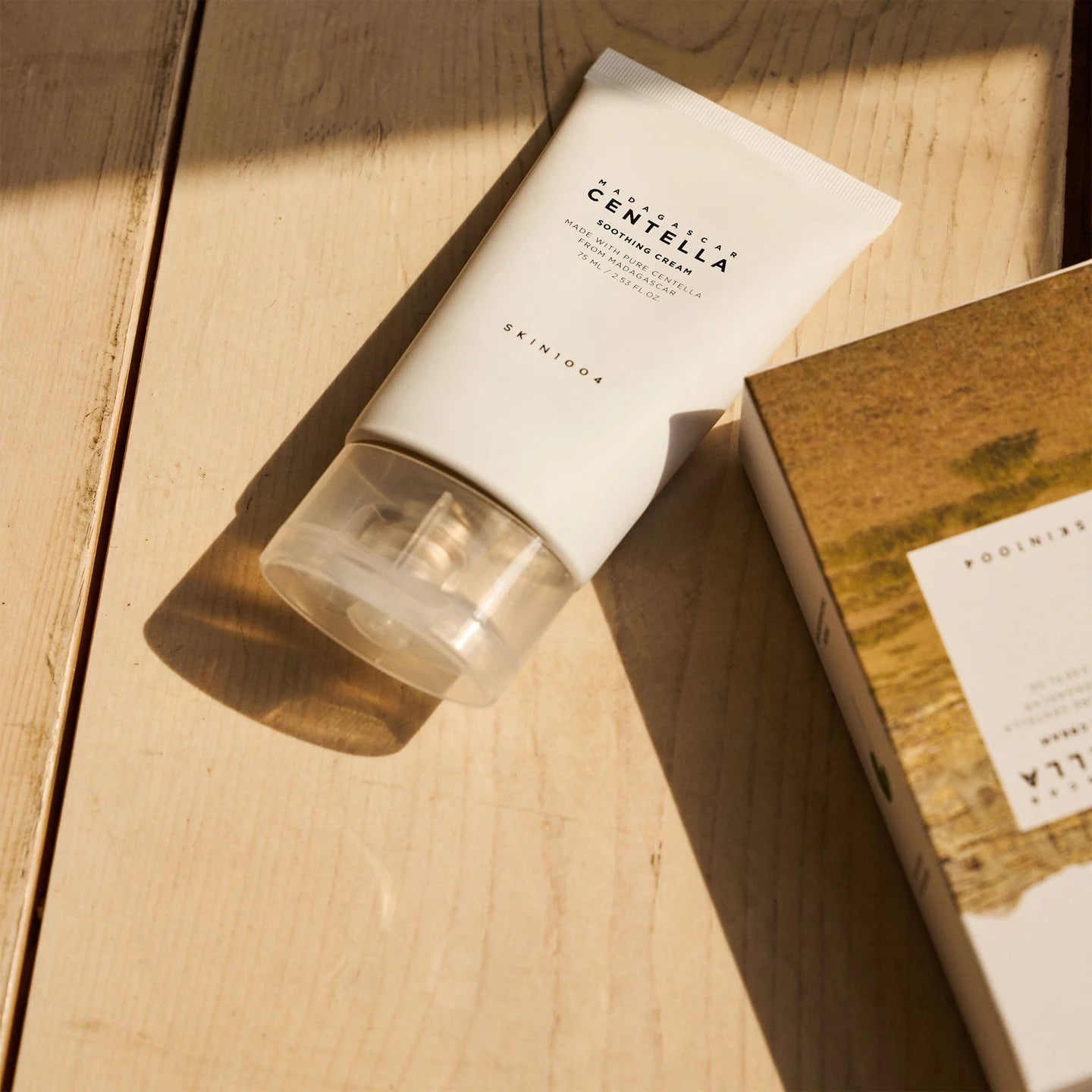 Centella Soothing Cream (Crema Facial)