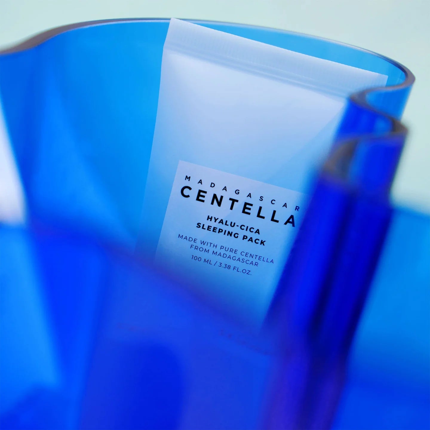 Hyalu-Cica Sleeping Pack (Mascarilla Facial)