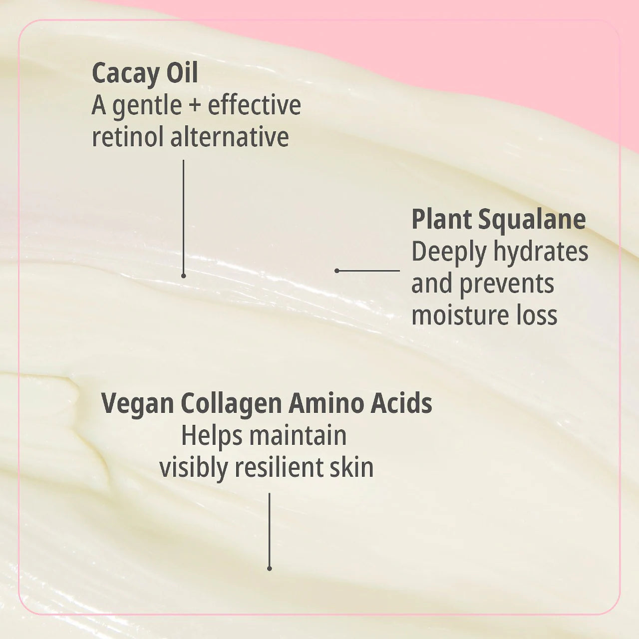 Beija Flor Collagen-Boosting Elasti-Cream with Bio-Retinol and Squalane