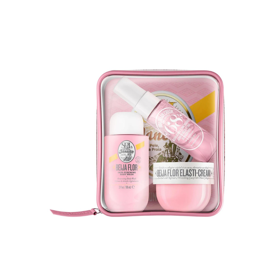 Beija Flor Jet Set (Kit Fragancias)