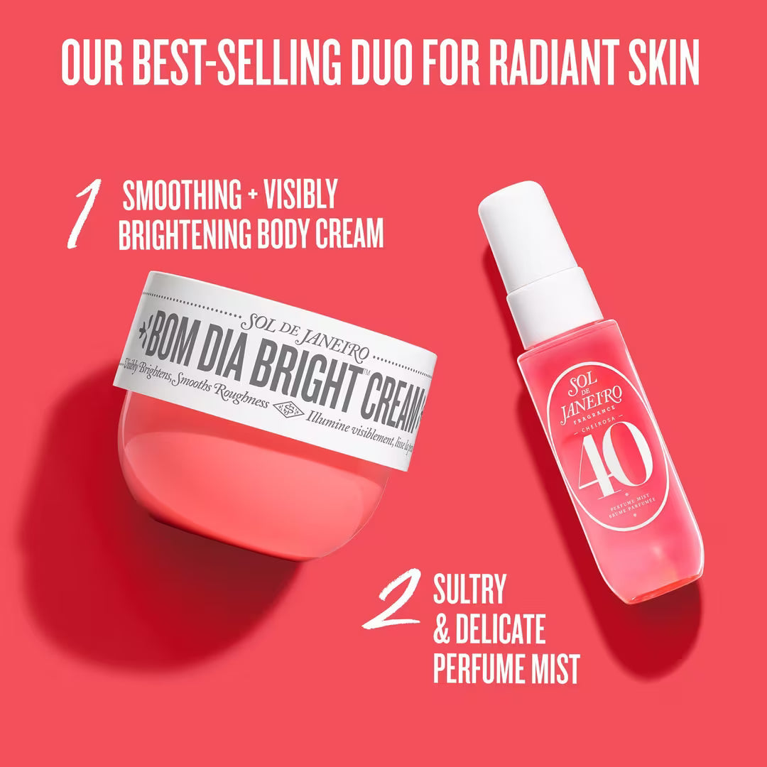 Bom Dia Bright Party of Two Duo Sampler (Kit o Set)