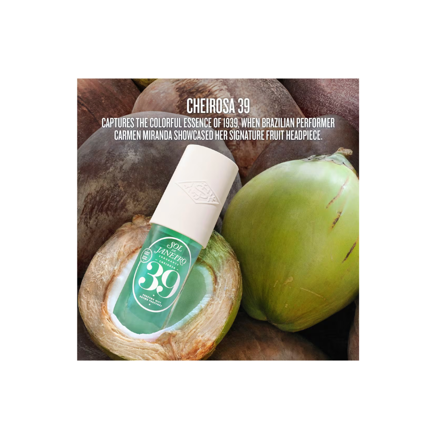 Cheirosa 39 Hair & Body Perfume Mist (Perfume o Body)