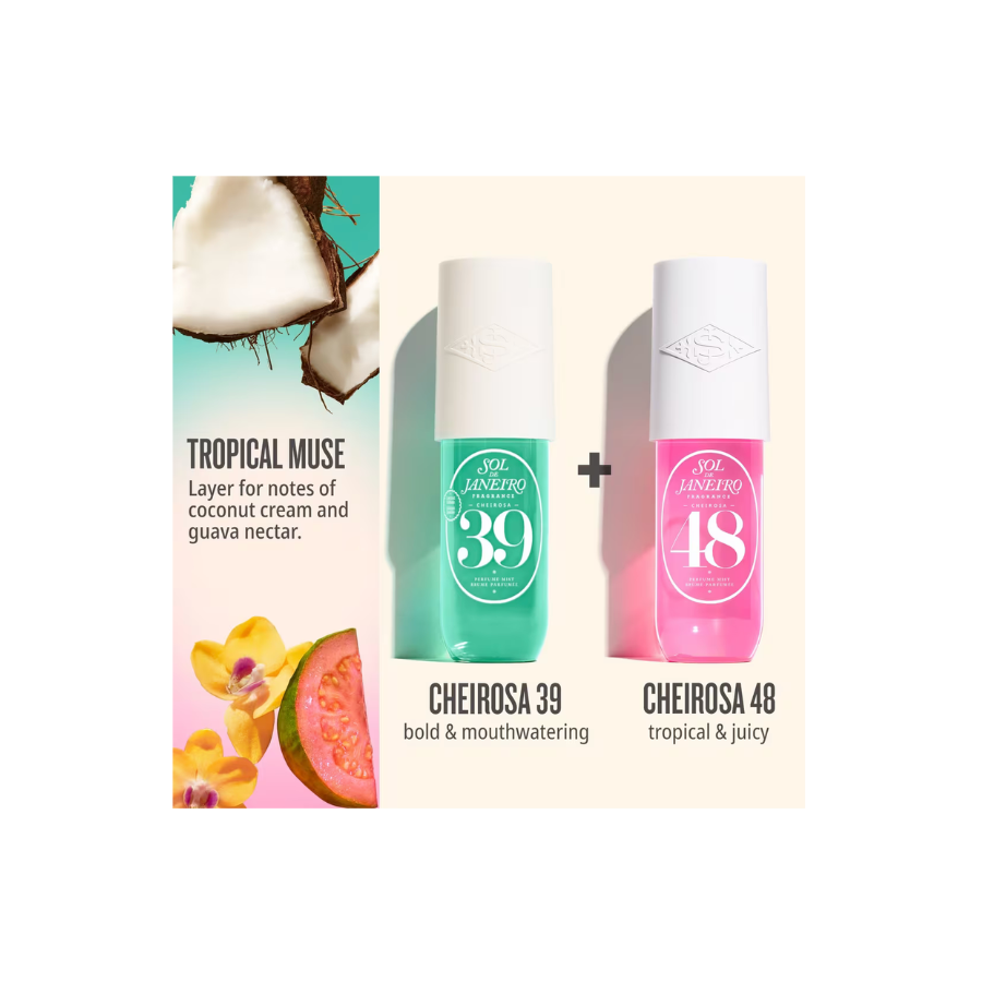 Cheirosa 39 Hair & Body Perfume Mist (Perfume o Body)
