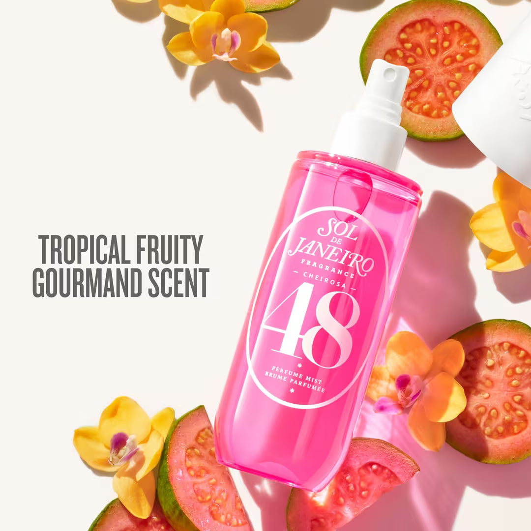 Cheirosa 48 Hair & Body Perfume Mist (Perfume o Body)