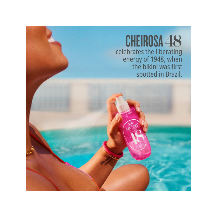 Cheirosa 48 Perfume Mist (Perfume o Body)