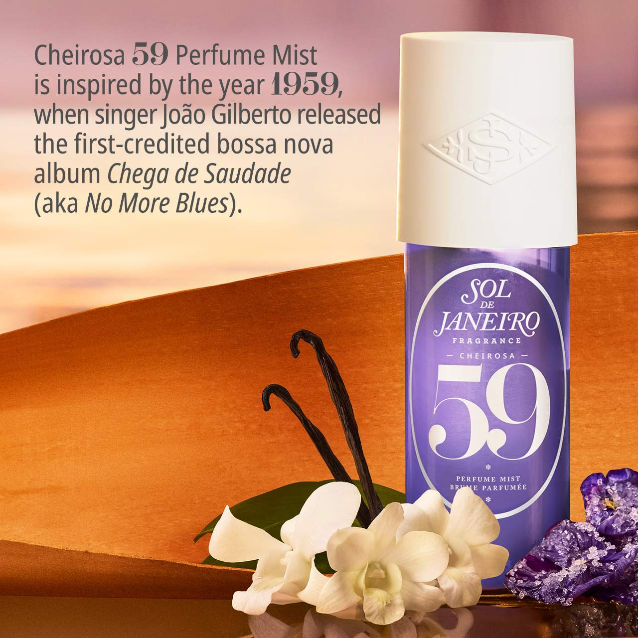 Cheirosa 59 Perfume Mist (Perfume o Body)