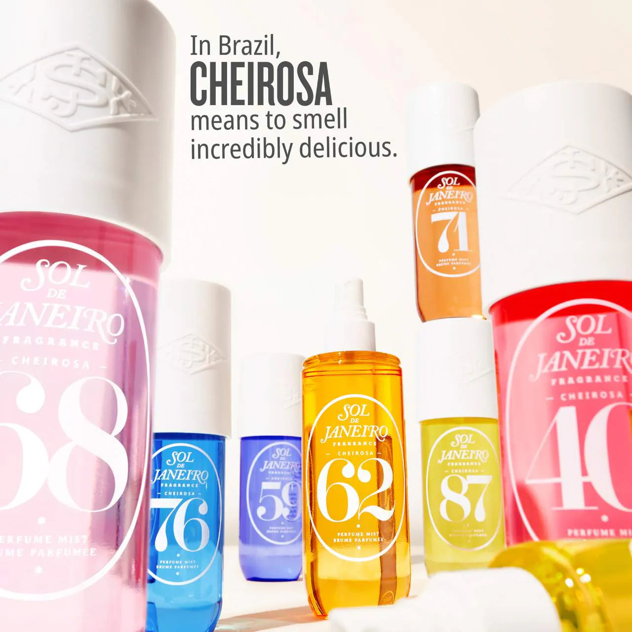 Cheirosa 76 Perfume Mist (Perfume o Body)