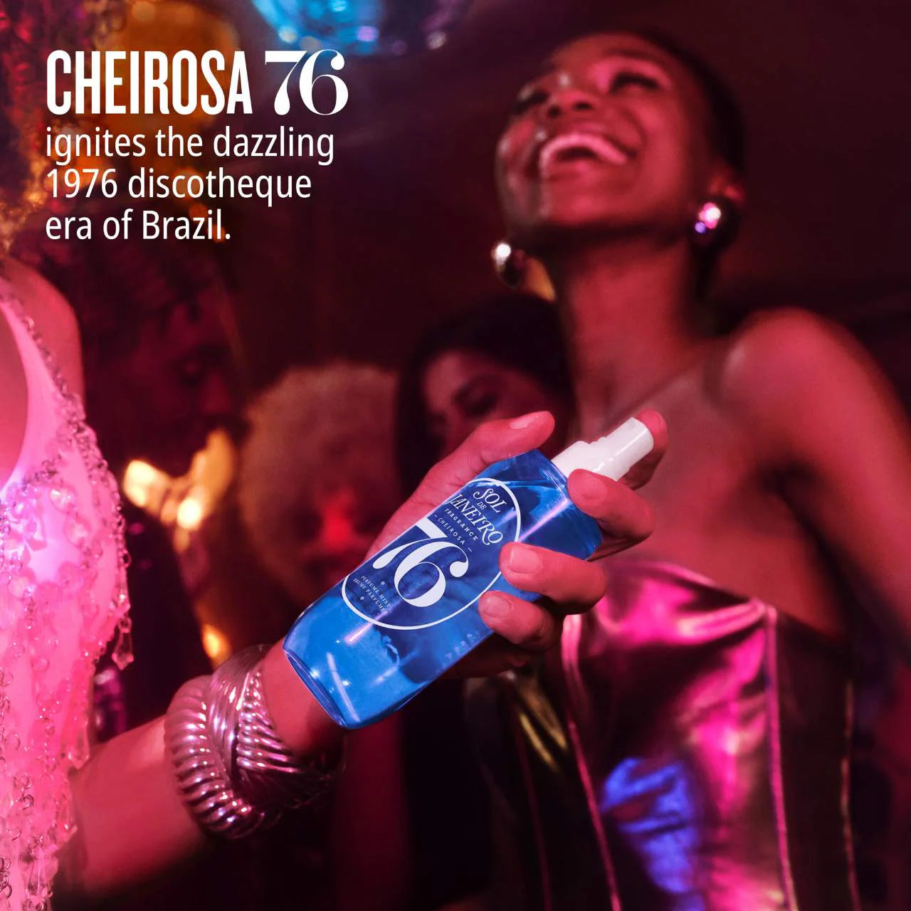 Cheirosa 76 Perfume Mist (Perfume o Body)