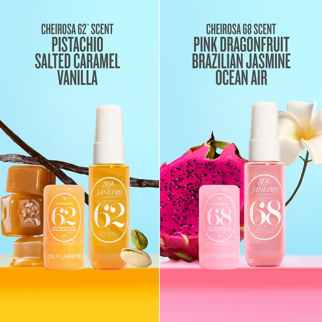 Cheirosa Anywhere (Kit o Set)