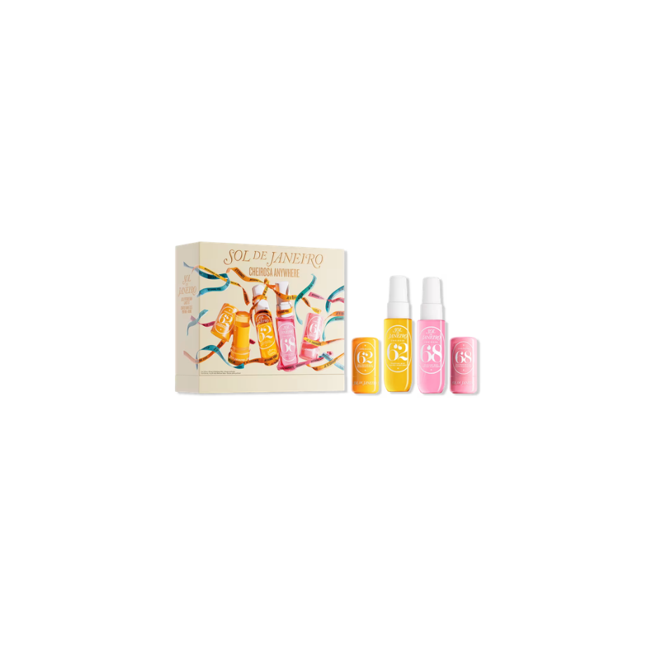 Cheirosa Anywhere (Kit o Set)