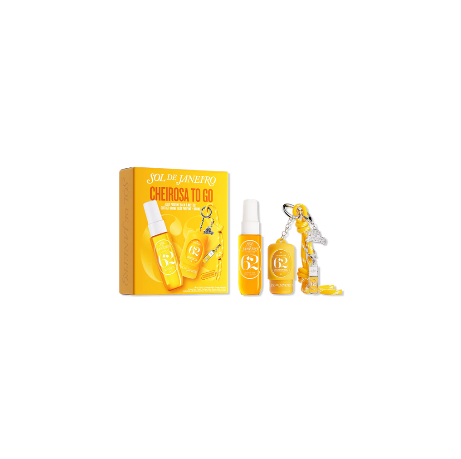 Cheirosa To Go Travel Size Fragrance (Kit o Set)
