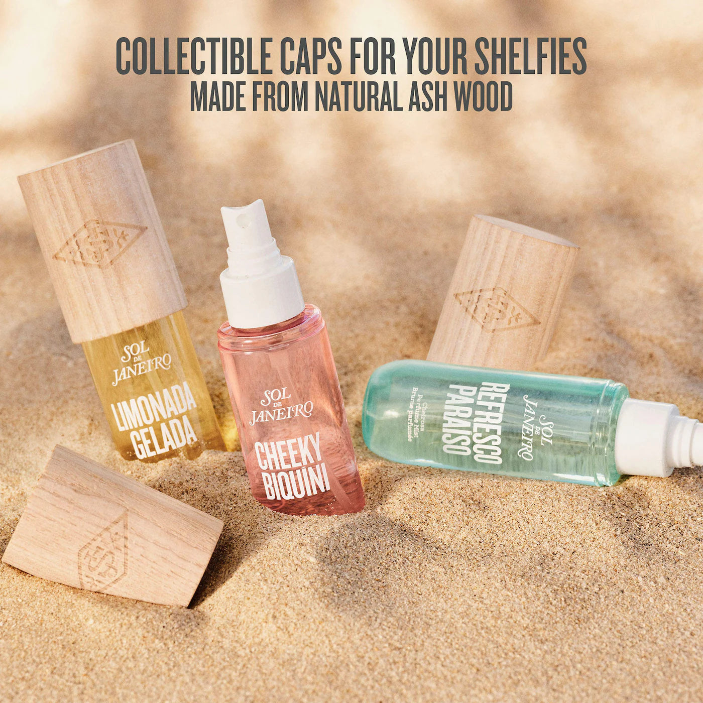 Refresco Paraíso Hair & Body Perfume Mist (Perfume o Body)