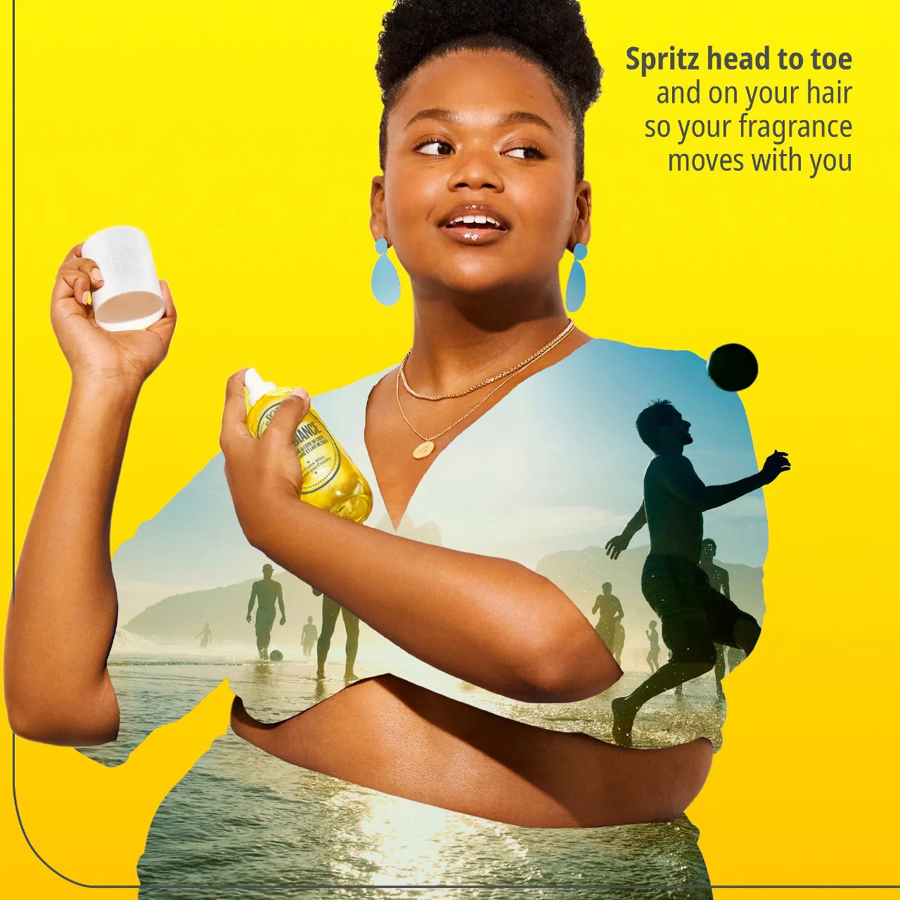 Rio Radiance Perfume Mist (Perfume o Body)