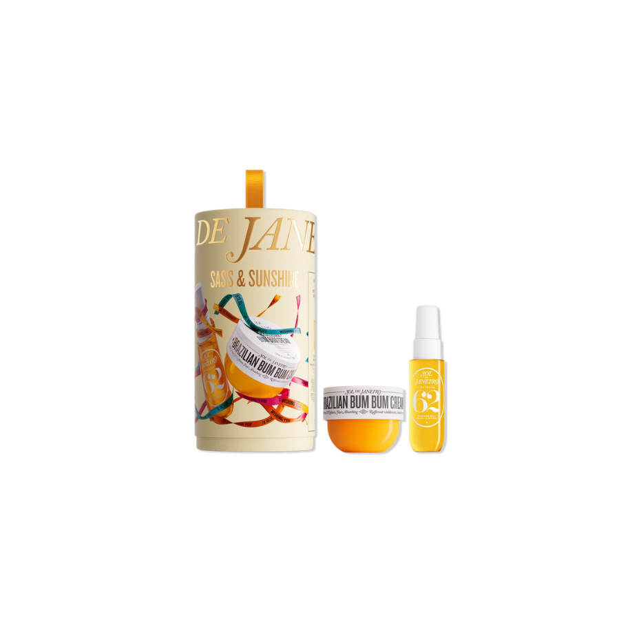 Sass & Sunshine Duo (Kit o Set)