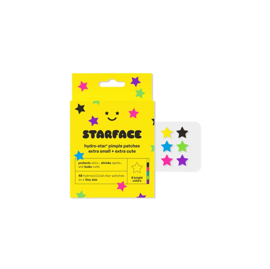 Hydro-Star Extra Small Pimple Patches (Parches Para Acné)
