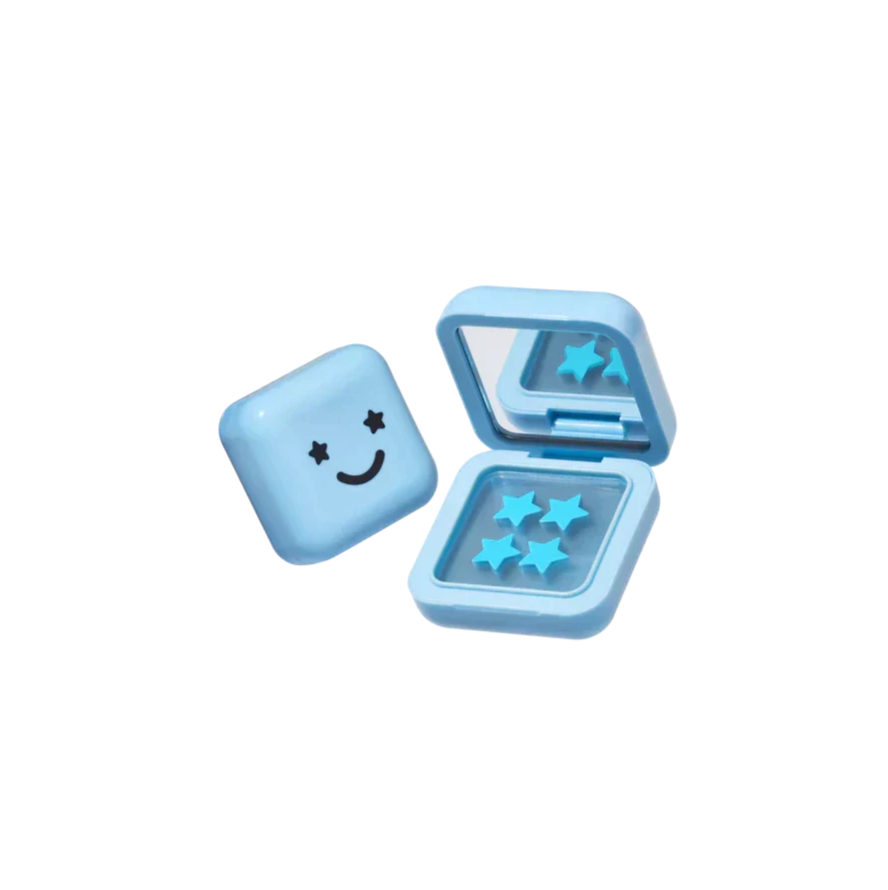 Hydro-Stars + Salicylic Acid Plimple Patches Blue (Parches o Estrellas para Acné)