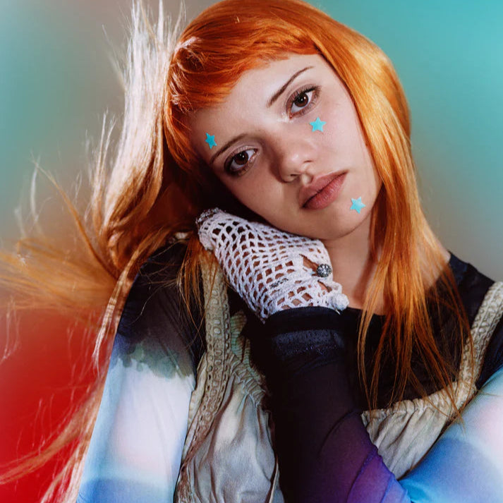 Hydro-Stars + Salicylic Acid Plimple Patches Blue (Parches o Estrellas para Acné)